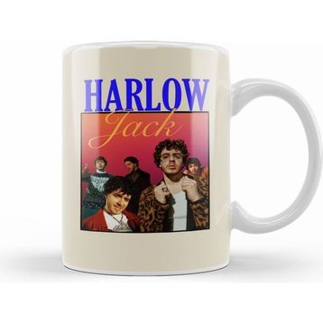 Humuts Jack Harlow Retro Tee Kupa Bardak