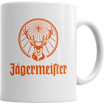 Humuts Jagermeister Kupa Bardak