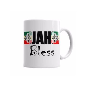 Humuts Jah Bless Kupa Bardak