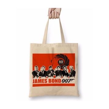 Humuts James Bond 007 Bez Kadın Günlük Çanta