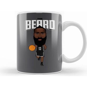 Humuts James Harden The Beard Kupa Bardak