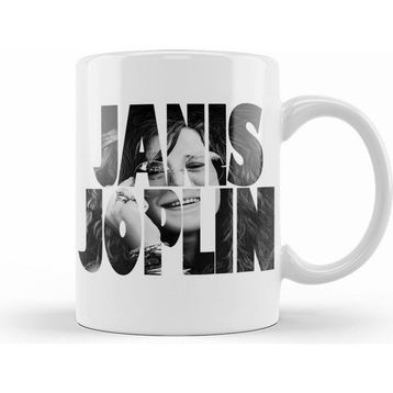 Humuts Janis Joplin Kupa Bardak