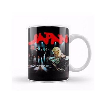 Humuts Japan Band Kupa Bardak