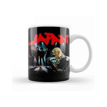Humuts Japan Band Kupa Bardak