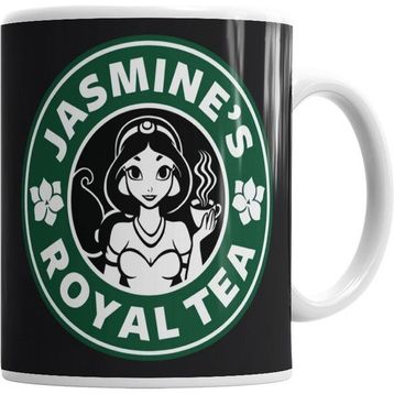 Humuts Jasmine's Royal Tea Kupa