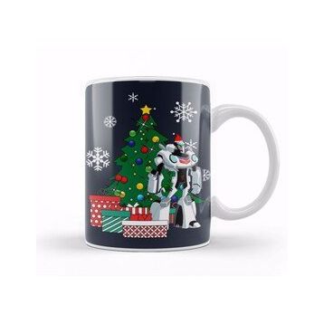 Humuts Jazz Around The Christmas Tree Transformers Kupa Bardak