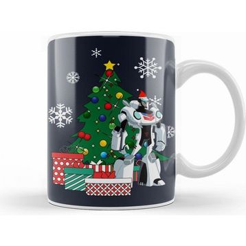 Humuts Jazz Around The Christmas Tree Transformers Kupa Bardak