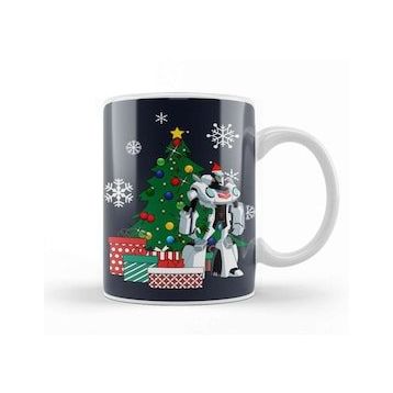 Humuts Jazz Around The Christmas Tree Transformers Kupa Bardak