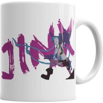 Humuts Jinx Beyaz Kupa