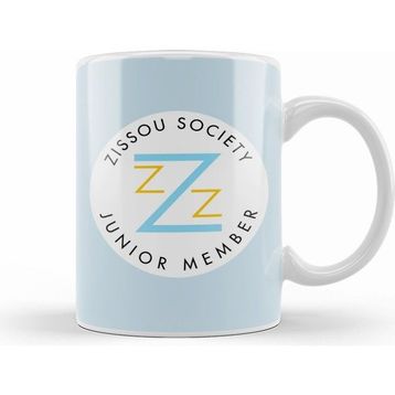 Humuts Join Team Zissou Beyaz Kupa