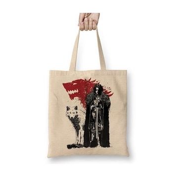 Humuts Jon And Ghost Bez Kadın Günlük Çanta