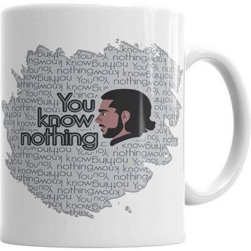 Humuts Jon Snow Kupa Bardak