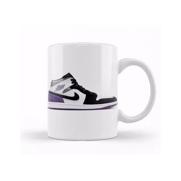 Humuts Jordan 1 Mid Se Purple Kupa