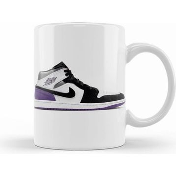 Humuts Jordan 1 Mid Se Purple Kupa