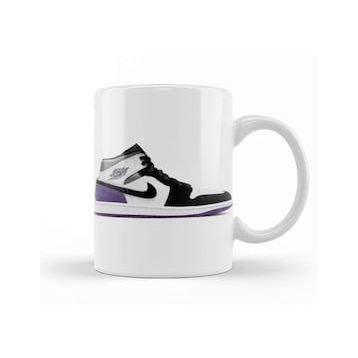 Humuts Jordan 1 Mid Se Purple Kupa