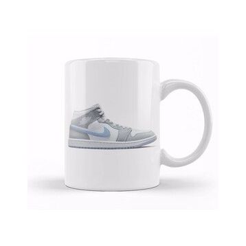 Humuts Jordan 1 Mid Wolf Grey Aluminum Kupa