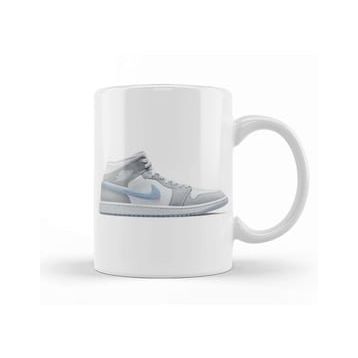 Humuts Jordan 1 Mid Wolf Grey Aluminum Kupa