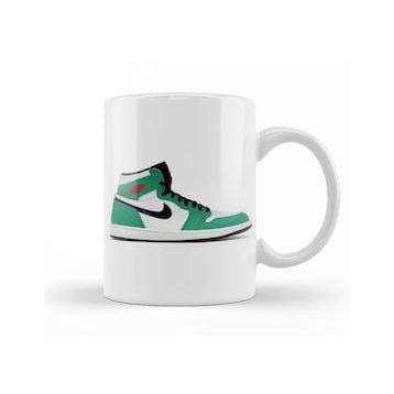 Humuts Jordan 1 Retro High Lucky Green Kupa