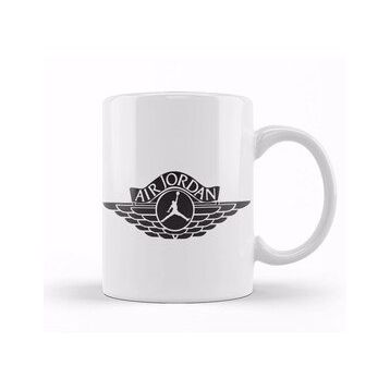 Humuts Jordan Logo Kupa Bardak