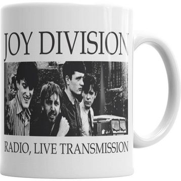 Humuts Joy Division Kupa Bardak