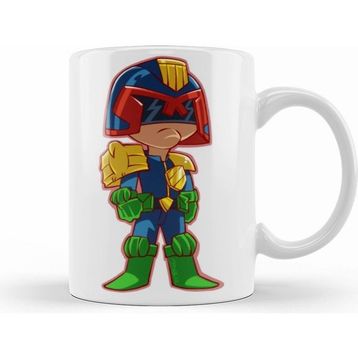 Humuts Judge Dredd Kupa Bardak