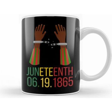 Humuts Juneteenth Gıfs 2021 Kupa