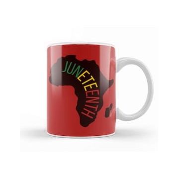 Humuts Juneteenth Gıfs Kupa