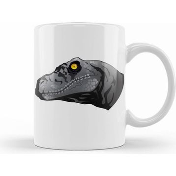 Humuts Jurassic Park Amber Eye Kupa