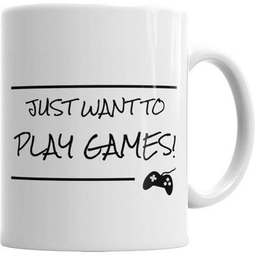 Humuts Just Want to Play Games Kupa