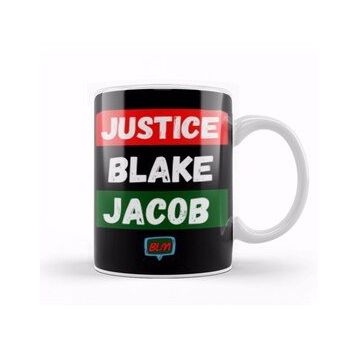 Humuts Justice for Jacob Blake 2021 Kupa