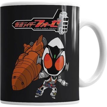 Humuts Kamen Rider Fourze Kupa