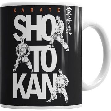 Humuts Karate Shotokan Beyaz Kupa