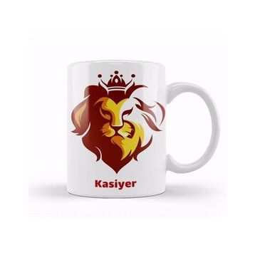 Humuts Kasiyer Beyaz Kupa