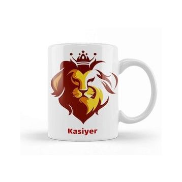 Humuts Kasiyer Beyaz Kupa
