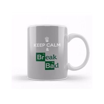Humuts Keep Calm And Break Bad Kupa