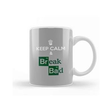 Humuts Keep Calm And Break Bad Kupa