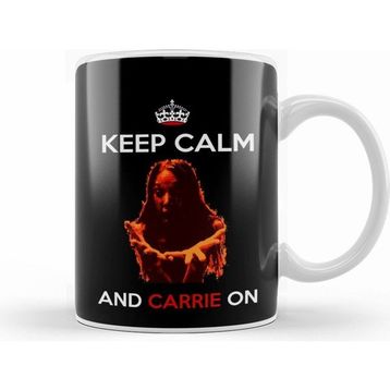 Humuts Keep Calm And Carrie On Kupa