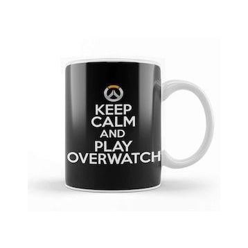 Humuts Keep Calm And Play Overwatch Kupa