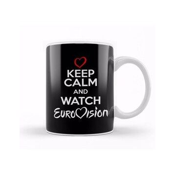 Humuts Keep Calm And Watch Eurovision Kupa