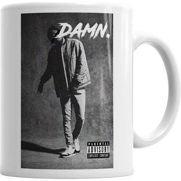 Humuts Kendrick Beyaz Kupa