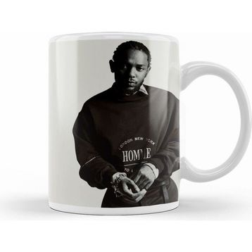 Humuts Kendrick Beyaz Kupa