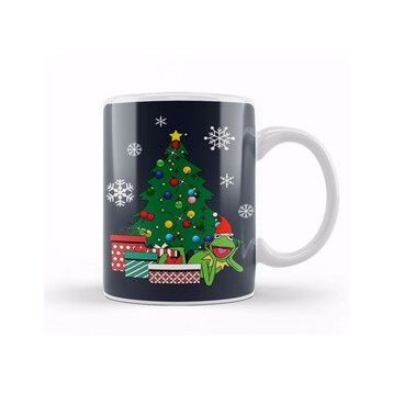 Humuts Kermit Around The Christmas Tree Muppets Kupa
