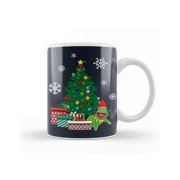 Humuts Kermit Around The Christmas Tree Muppets Kupa