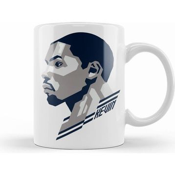 Humuts Kevin Durant Beyaz Kupa Bardak