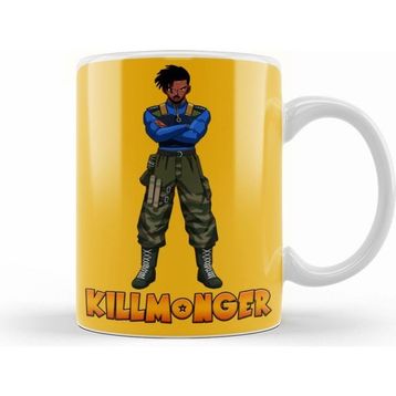 Humuts Kill Bill Dolls Kupa