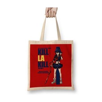 Humuts Kill La Kill Kill Covers Red Bez Kadın Günlük Çanta