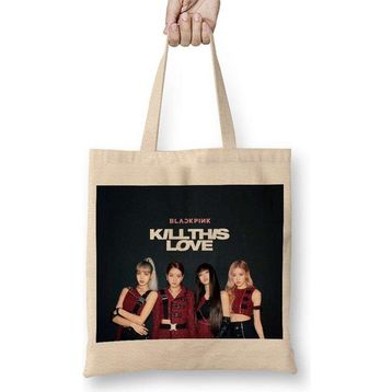 Humuts Kill This Love Blackpink Bez Kadın Günlük Çanta