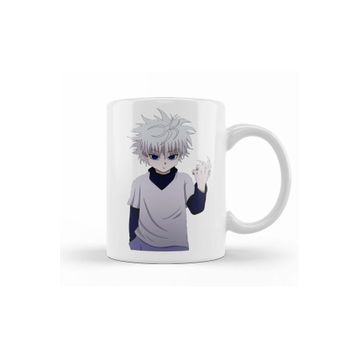 Humuts Killua Zoldyck Assasin Mode Hunter x Hunter Kupa