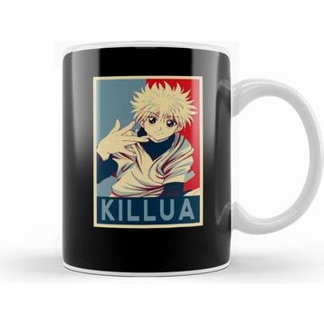 Humuts Killua Zoldyck From Hunter Anime Kupa