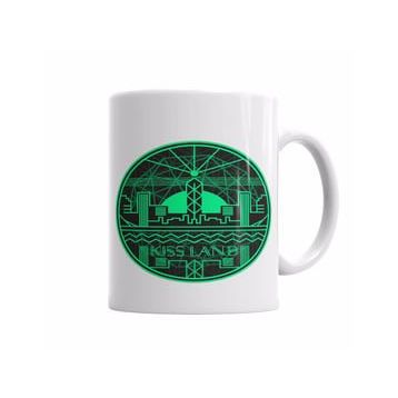 Humuts Kiss Land Kupa Bardak